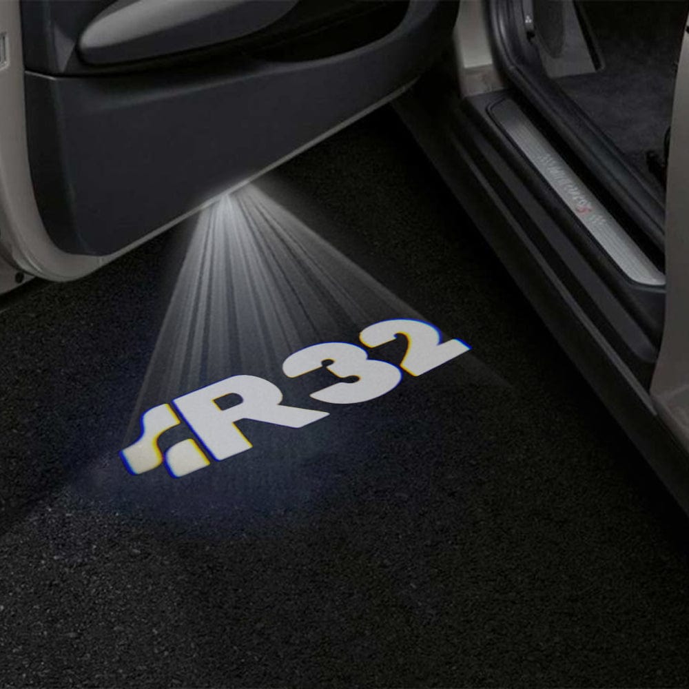 Volkswagen Taos/Tharu Premium Door Puddle Lights Various Designs 2020–2026