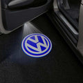 Volkswagen Taos/Tharu Premium Door Puddle Lights Various Designs 2020–2026