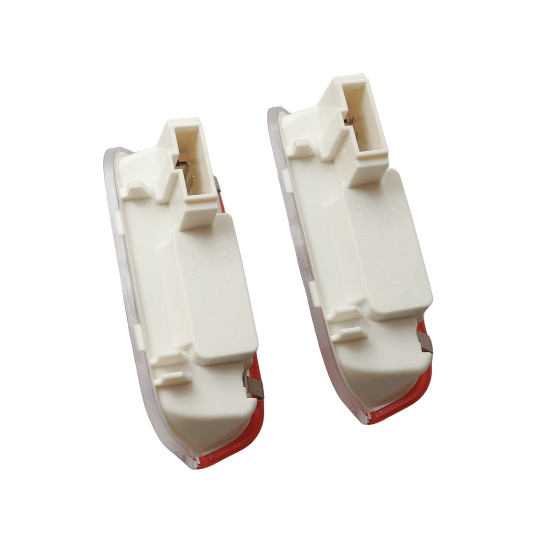 Volkswagen Taos/Tharu Premium Door Puddle Lights Various Designs 2020–2026