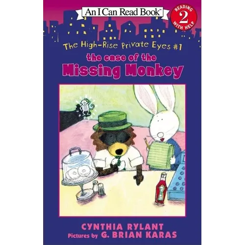 The Case of the Missing Monkey - Paperback
