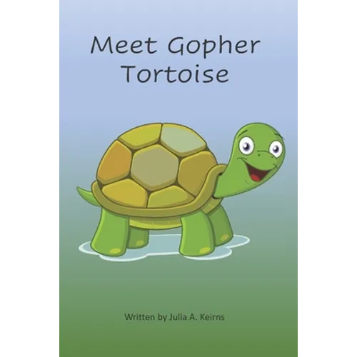 Meet Gopher Tortoise - Paperback