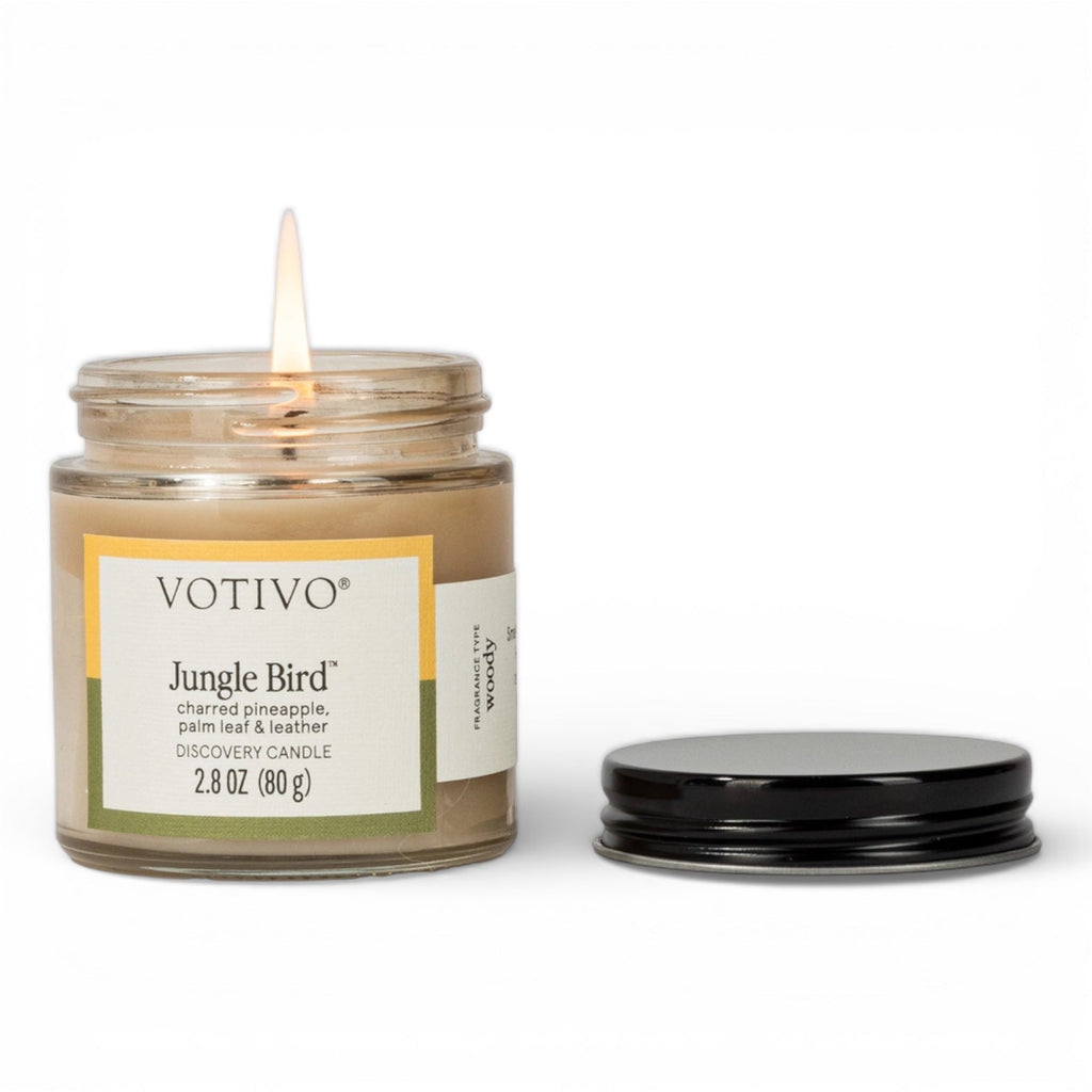 Votivo Jungle Bird Discovery Candle