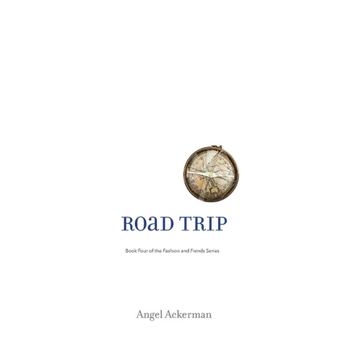 Road Trip: Fourth Volume in the Fashion and Fiends series - Paperback
