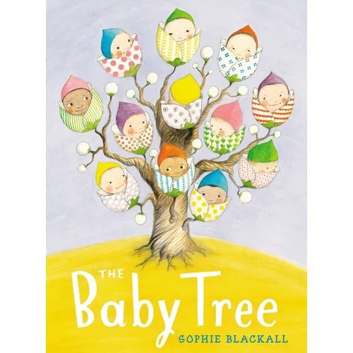 The Baby Tree - Hardcover