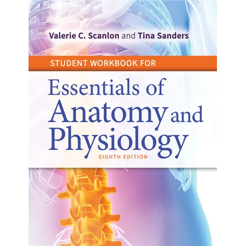 Student Workbook for Essentials of Anatomy and Physiology - Paperback