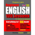 Preston Lee's Beginner English 100 Lessons For Romanian Speakers (British) - Paperback