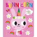 The Bunnicorn - Board Book