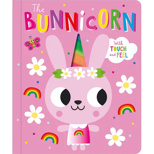 The Bunnicorn - Board Book