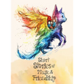 Short Stories of magic and friendship: bedtime stories for kids ages 4-8 5 Minute Tales for Kids age 4 dragons, elves, fairies, enchanted forests... h - Hardcover