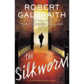 The Silkworm - Hardcover