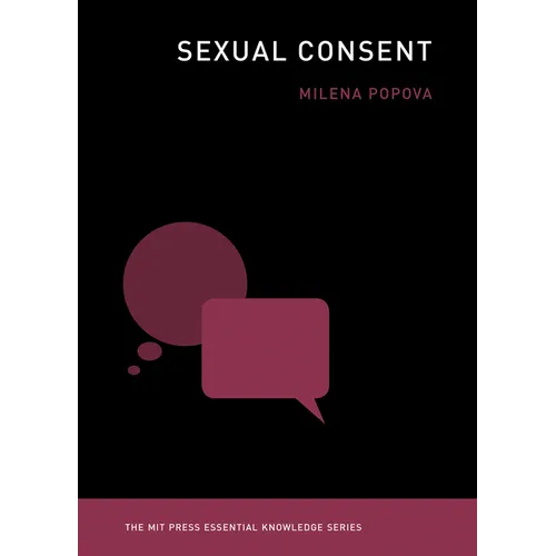 Sexual Consent - Paperback
