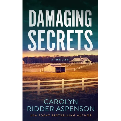 Damaging Secrets - Paperback