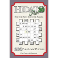 Hidato fun 30: 203 New Logic Puzzles - Paperback