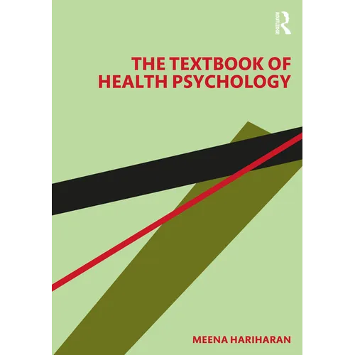 The Textbook of Health Psychology - Paperback