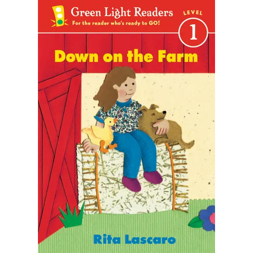 Down on the Farm - Paperback