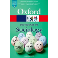 A Dictionary of Sociology - Paperback
