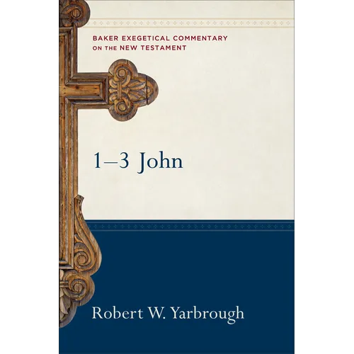 1-3 John - Hardcover