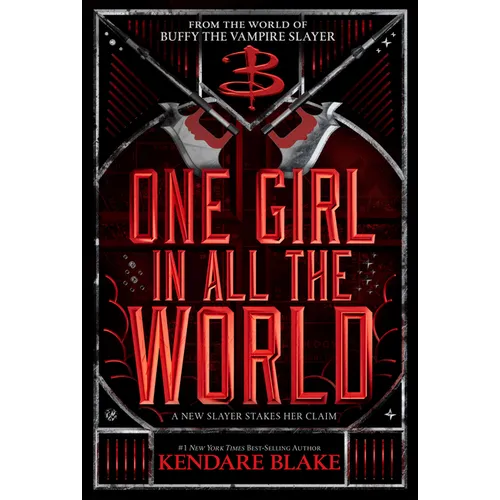 One Girl in All the World - Paperback