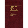 Copper and Zinc in Inflammation - Hardcover