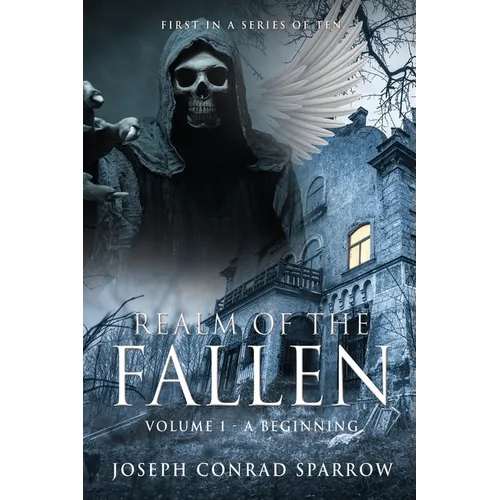 Realm of the Fallen: Volume 1 - A Beginning - Paperback