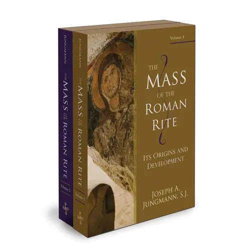 The Mass of the Roman Rite - Paperback