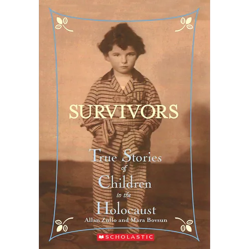 Survivors: True Stories of Children in the Holocaust - Mass Market Paperbound