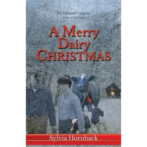 A Merry Dairy Christmas - Paperback