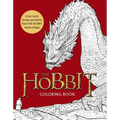 The Hobbit Movie Trilogy Coloring Book: Heroes and Villains - Paperback