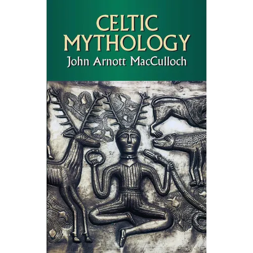 Celtic Mythology - Paperback