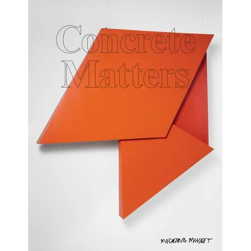Concrete Matters South America - Paperback
