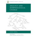 Analogy and Morphological Change - Paperback