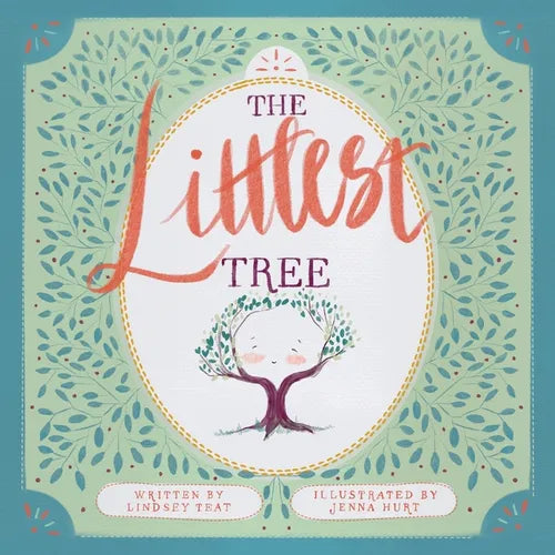 The Littlest Tree - Paperback