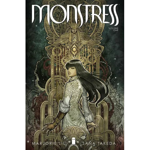 Monstress, Volume 1: Awakening - Paperback