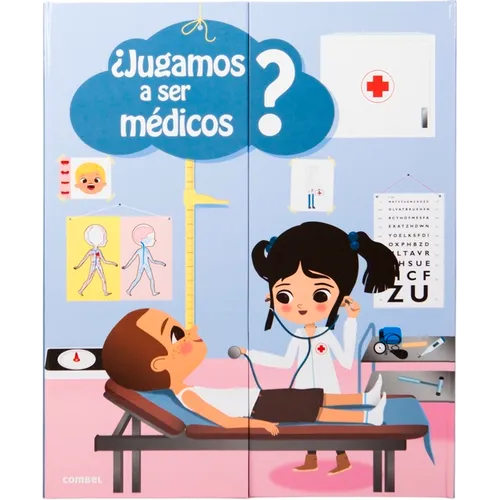 ¿Jugamos a Ser Médicos? - Hardcover