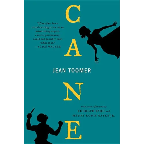 Cane - Paperback