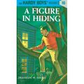 Hardy Boys 16: A Figure in Hiding - Hardcover