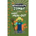 Diary of a Minecraft Zombie Book 39: Farmer Freak-Out - Hardcover