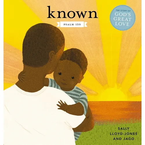 Known: Psalm 139 - Board Book