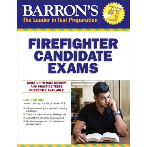 Firefighter Candidate Exams - Paperback