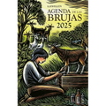 Agenda de Las Brujas 2025 - Paperback