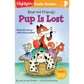 Bear and Friends: Pup Is Lost - Paperback