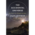The Accidental Universe: The World You Thought You Knew - Paperback