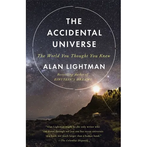 The Accidental Universe: The World You Thought You Knew - Paperback