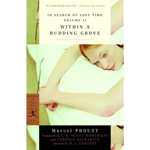 In Search of Lost Time: Within a Budding Grove V. 2 (Revised) - Paperback