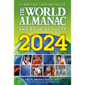 The World Almanac and Book of Facts 2024 - Hardcover