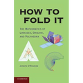 How to Fold It - Paperback