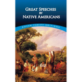 Great Speeches by Native Americans - Paperback