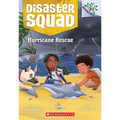 Hurricane Rescue: A Branches Book (Disaster Squad #2) - Paperback