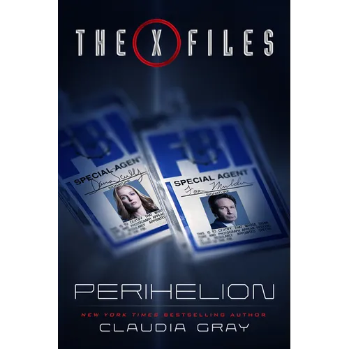 The X-Files: Perihelion - Hardcover
