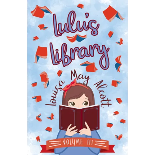 Lulu's Library, Volume III - Paperback